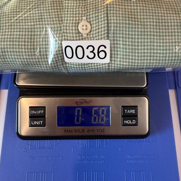 Ralph Lauren Linen Button Down Shirt XL Green | Purple Pony Coastal Grandpa - Picture 9 of 9